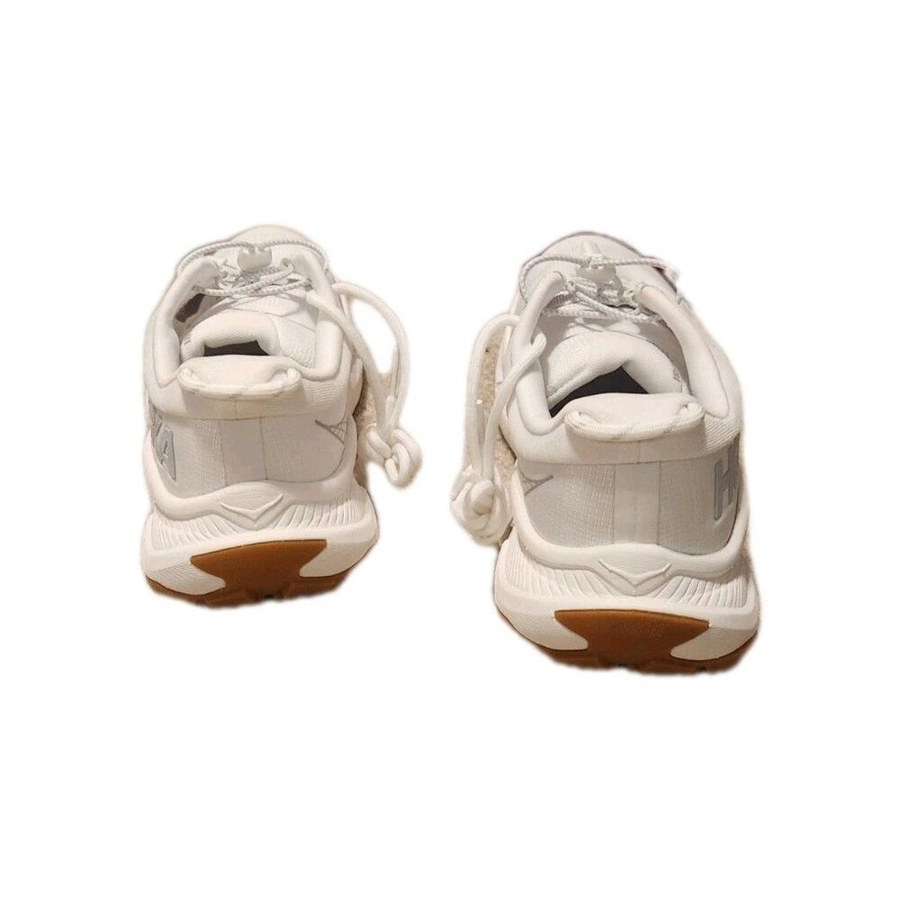 Women's Size 7.5 Hoka One One HOKA Transport White Gum - Picture 3 of 6